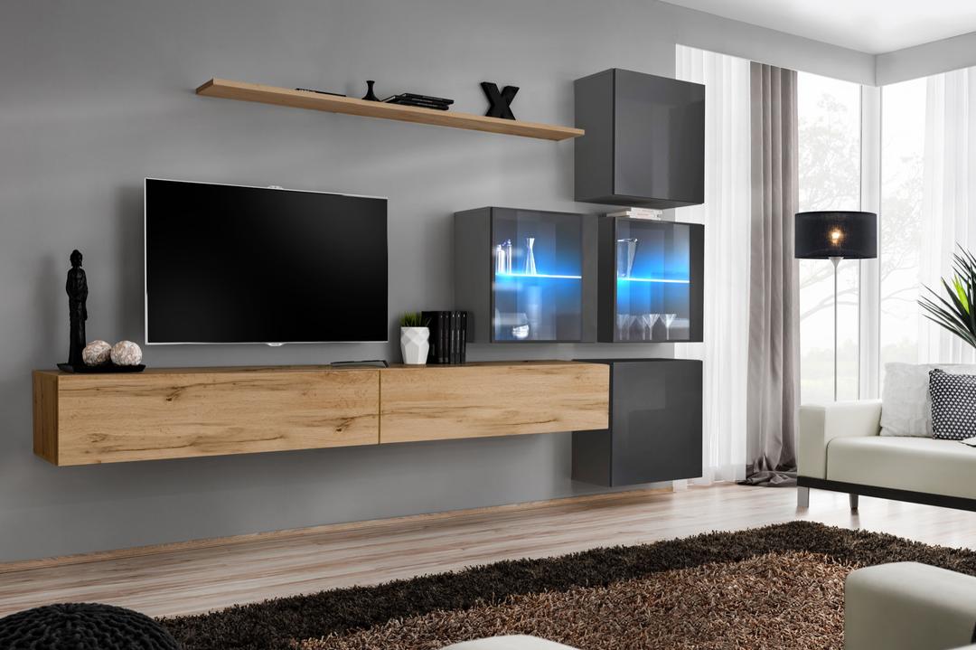 Switch XIX Entertainment Unit For TVs Up To 75" - Image 15