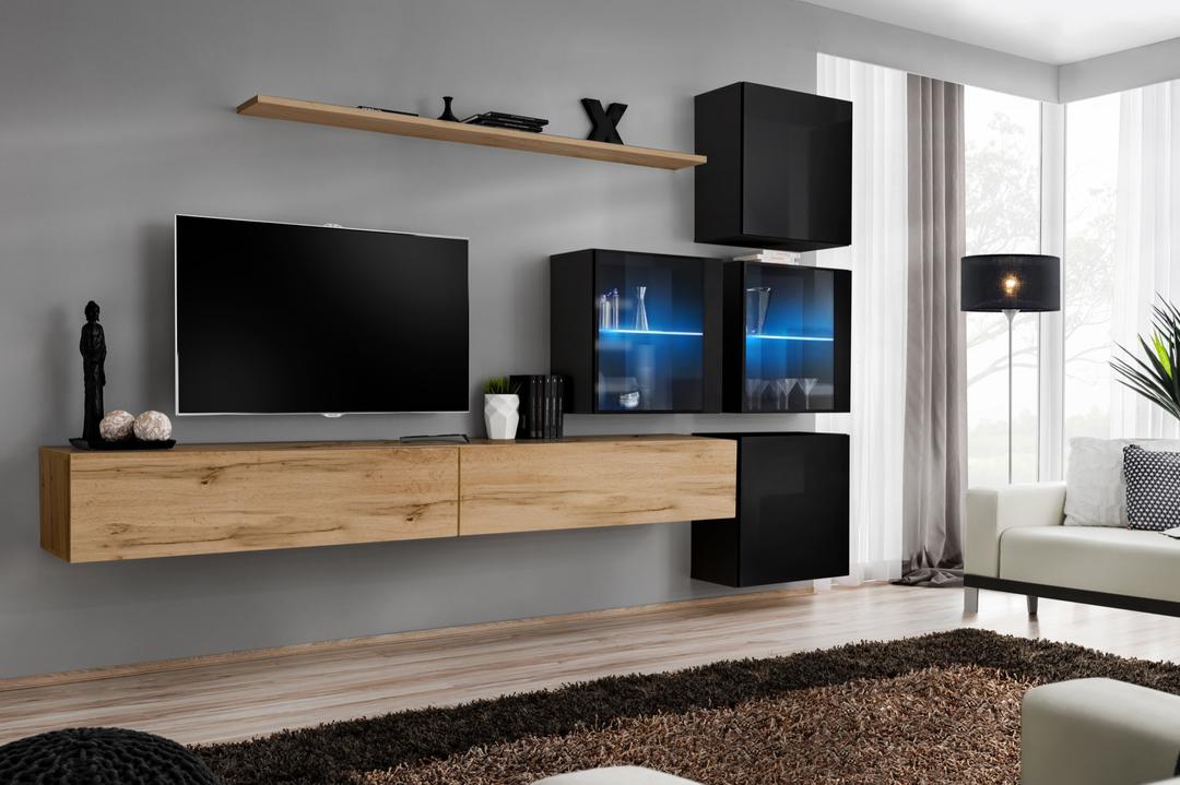 Switch XIX Entertainment Unit For TVs Up To 75" - Image 16