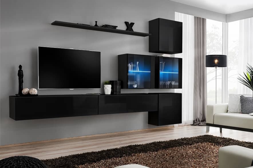 Switch XIX Entertainment Unit For TVs Up To 75" - Image 3