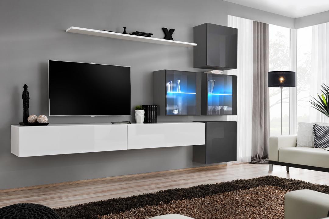 Switch XIX Entertainment Unit For TVs Up To 75" - Image 6