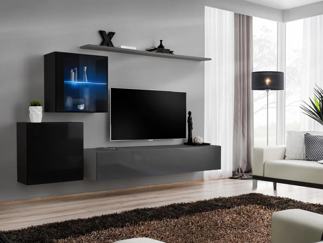 Switch XV Entertainment Unit For TVs Up To 75" - Image 10