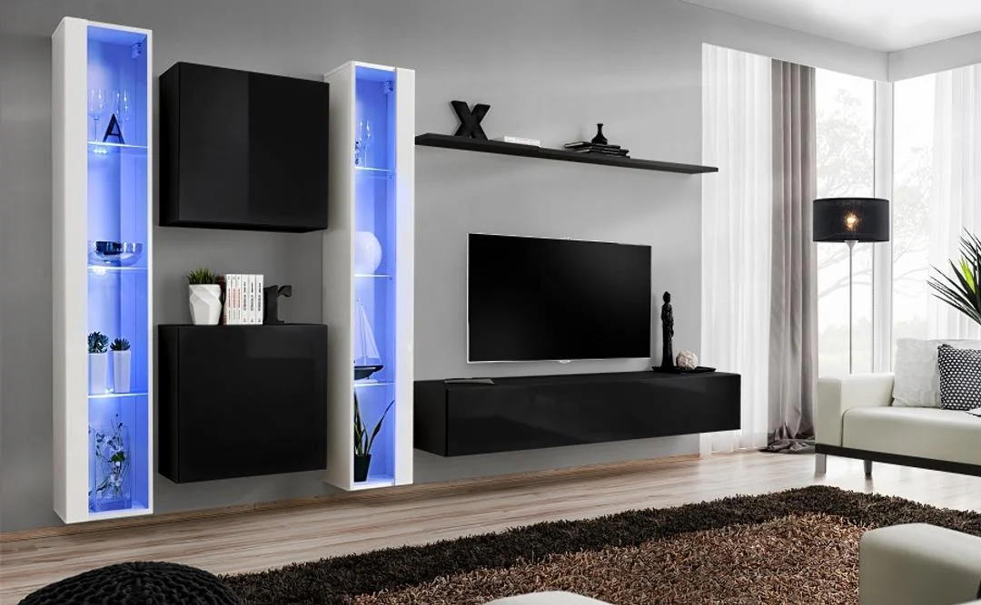 Switch XVI Entertainment Unit For TVs Up To 75" - Image 11