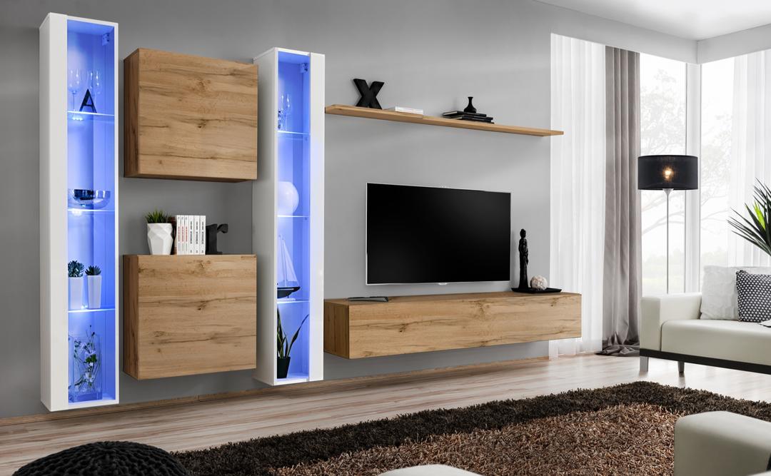Switch XVI Entertainment Unit For TVs Up To 75" - Image 14