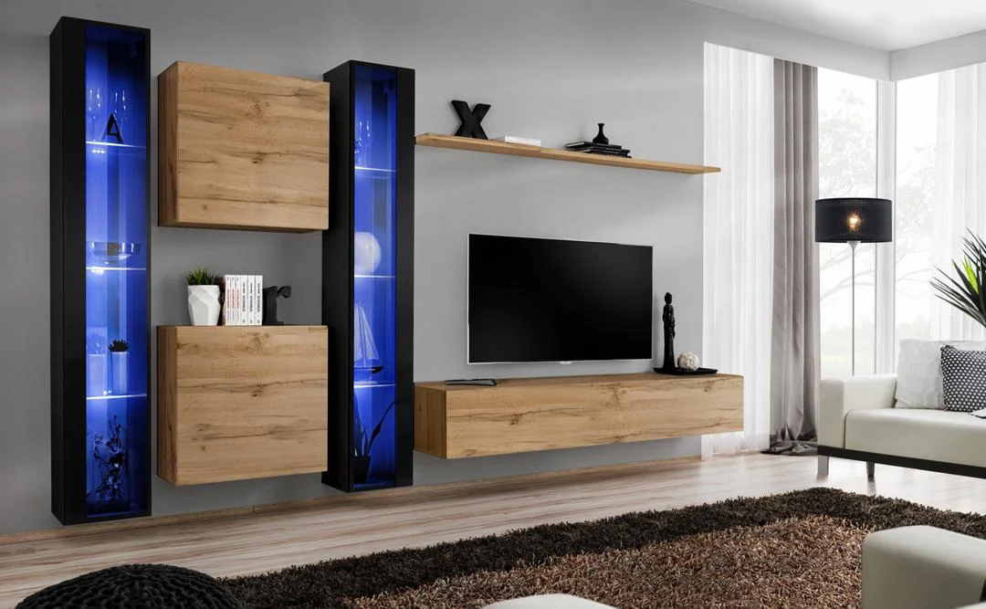 Switch XVI Entertainment Unit For TVs Up To 75" - Image 16
