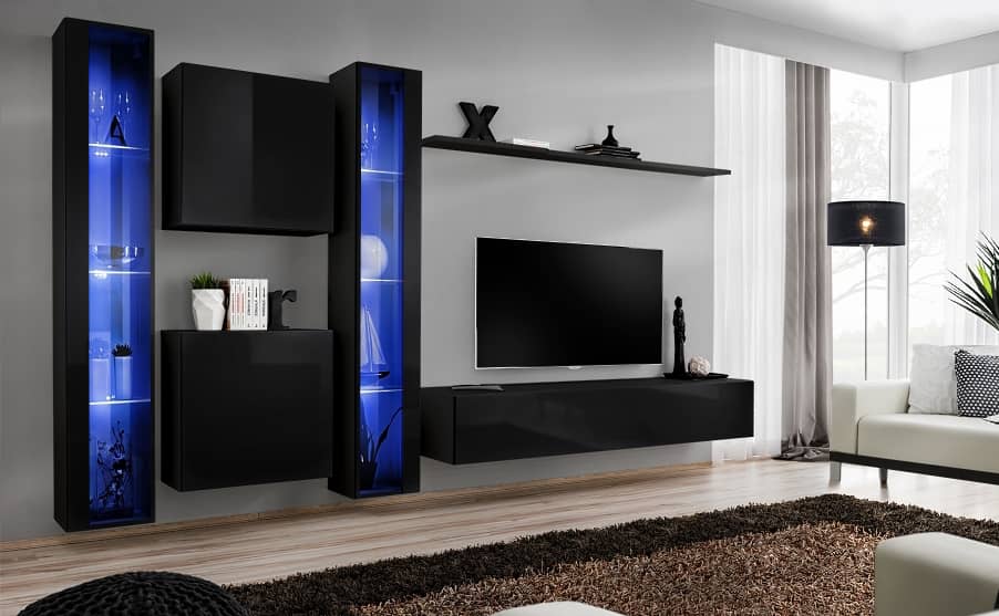 Switch XVI Entertainment Unit For TVs Up To 75" - Image 4