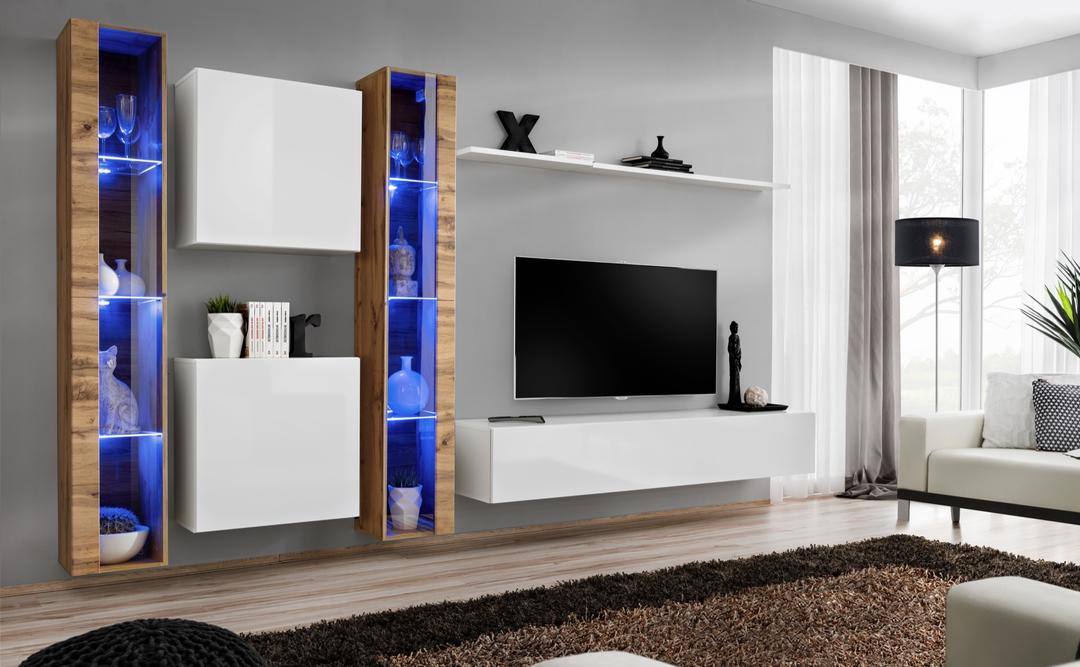 Switch XVI Entertainment Unit For TVs Up To 75" - Image 7