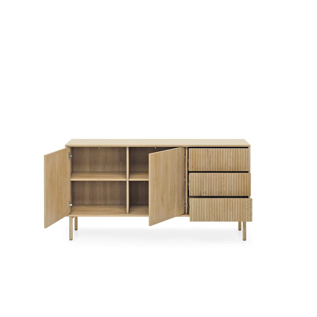Tavo Sideboard Cabinet 154cm - Image 4