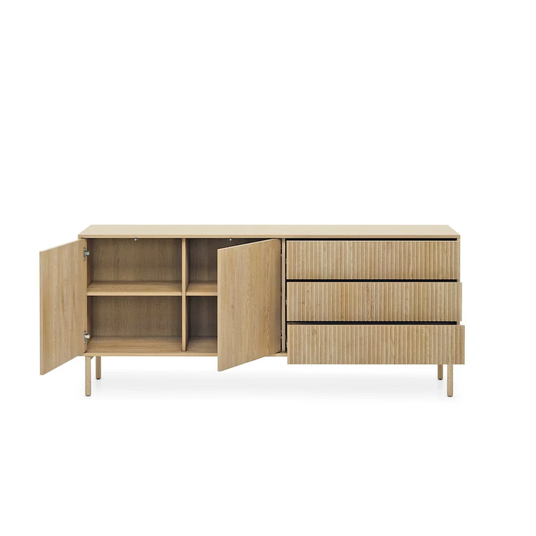 Tavo Sideboard Cabinet 187cm - Image 4