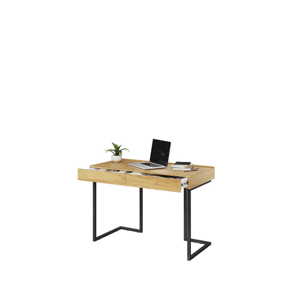 Teen Flex Desk 110cm - Image 3