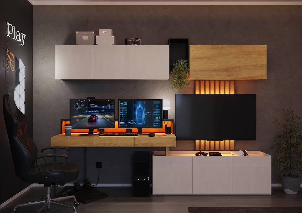 Teen Flex TF-08 Sideboard Cabinet 150cm - Image 4