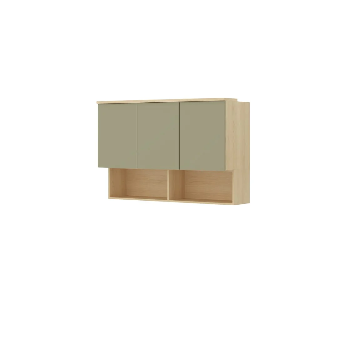 Terra 11 Floating Cabinet 126cm - Image 9