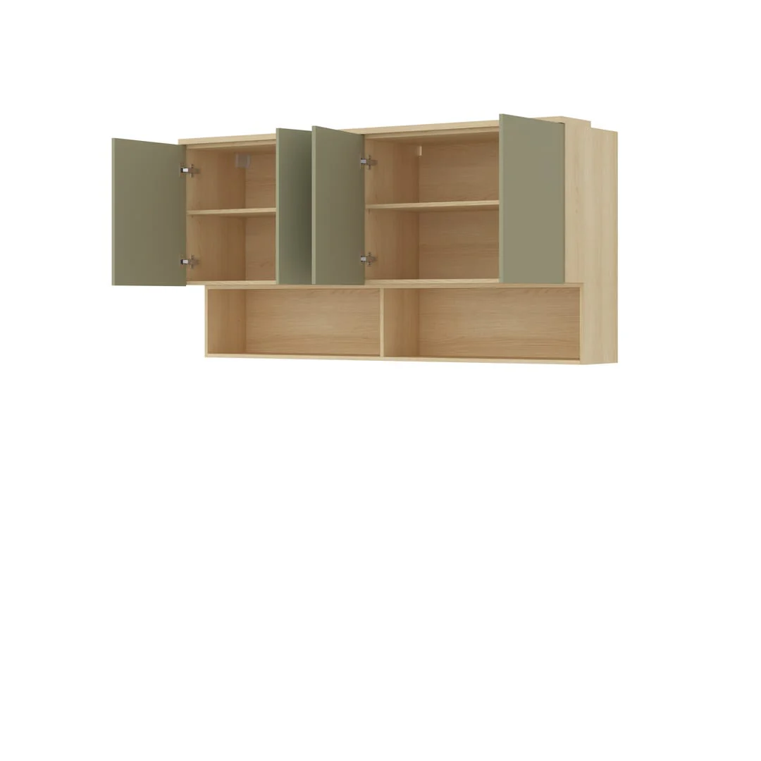 Terra 12 Floating Cabinet 168cm - Image 10