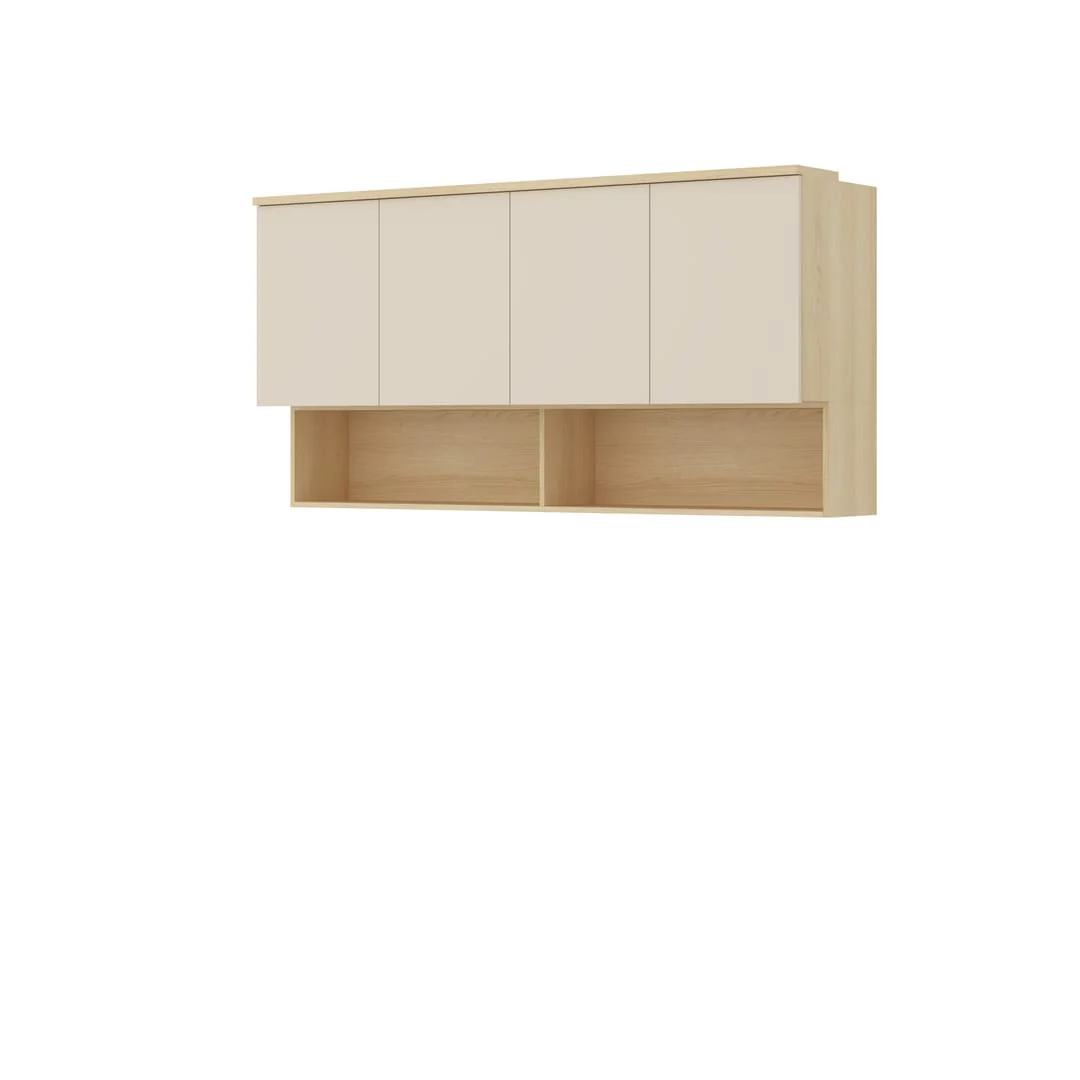 Terra 12 Floating Cabinet 168cm - Image 2