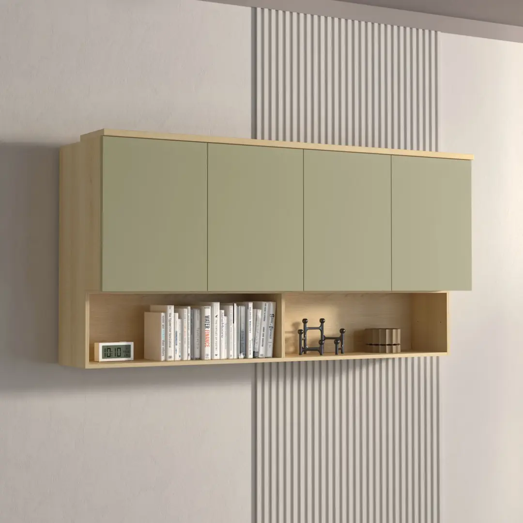 Terra 12 Floating Cabinet 168cm - Image 8