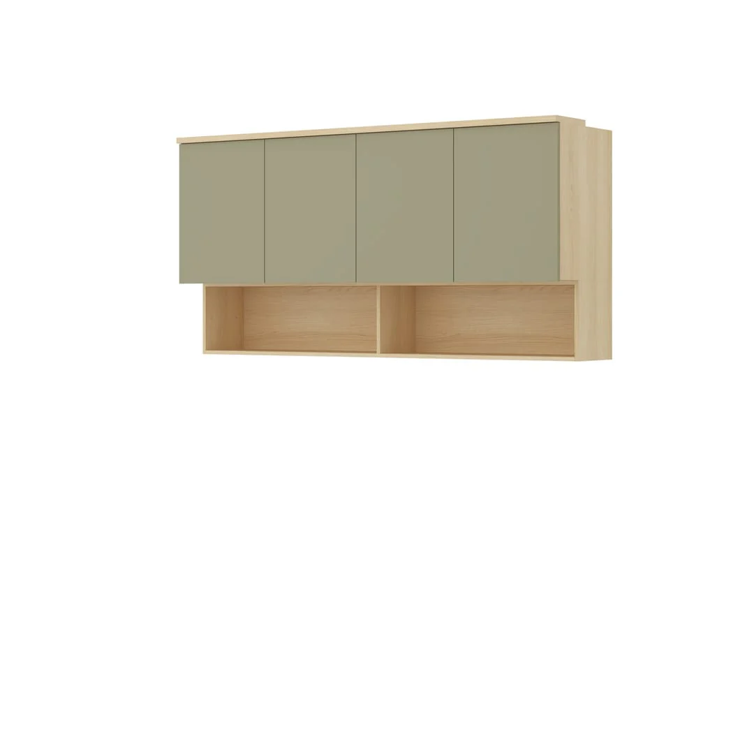 Terra 12 Floating Cabinet 168cm - Image 9