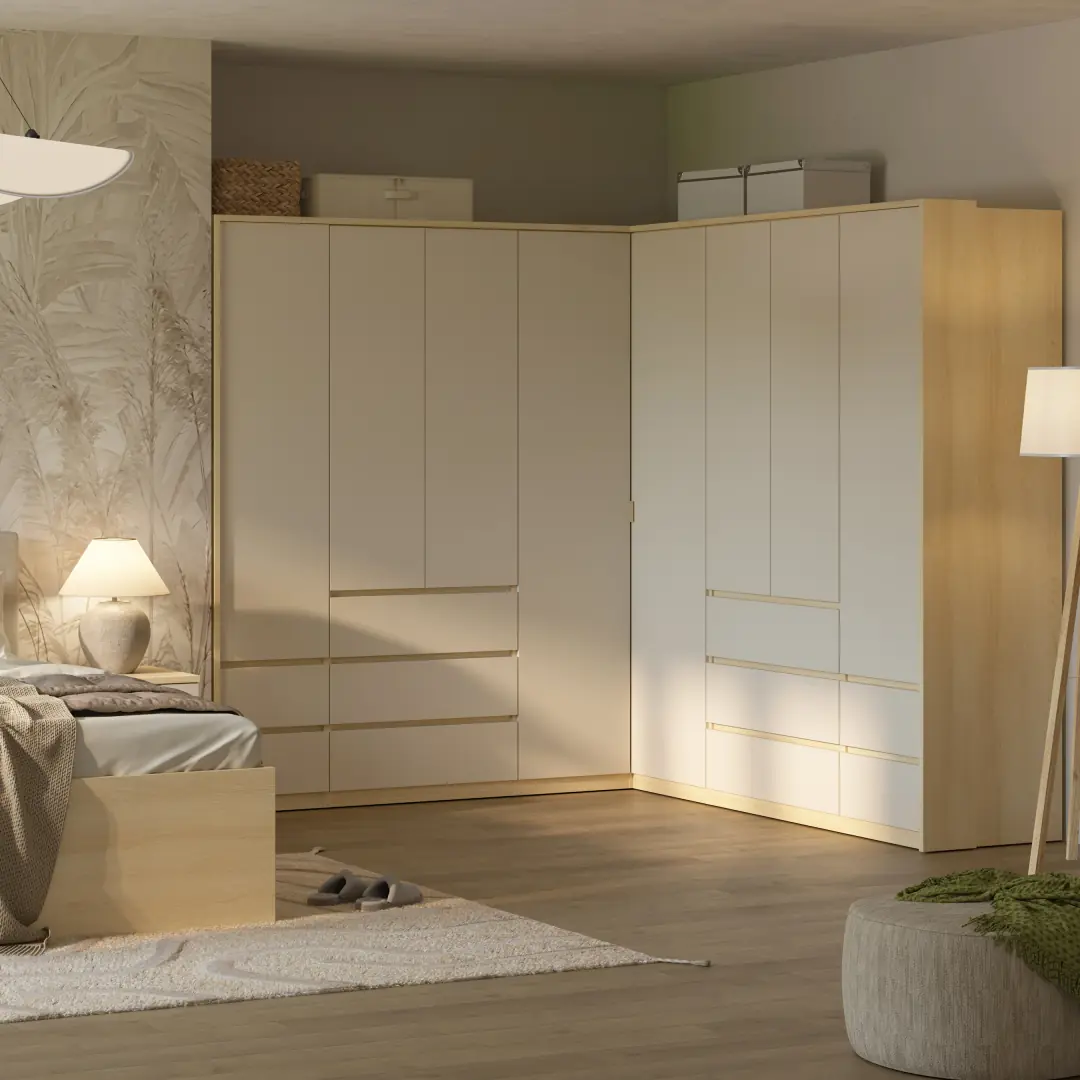 Terra 13 Floating Cabinet 186cm - Image 7