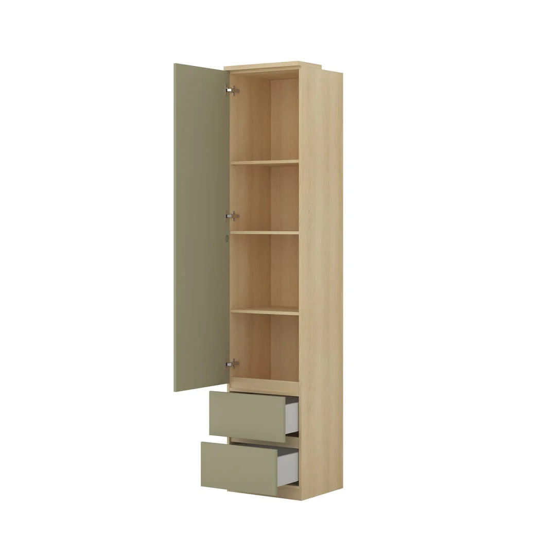 Terra 85 Storage Cabinet 45cm - Image 10