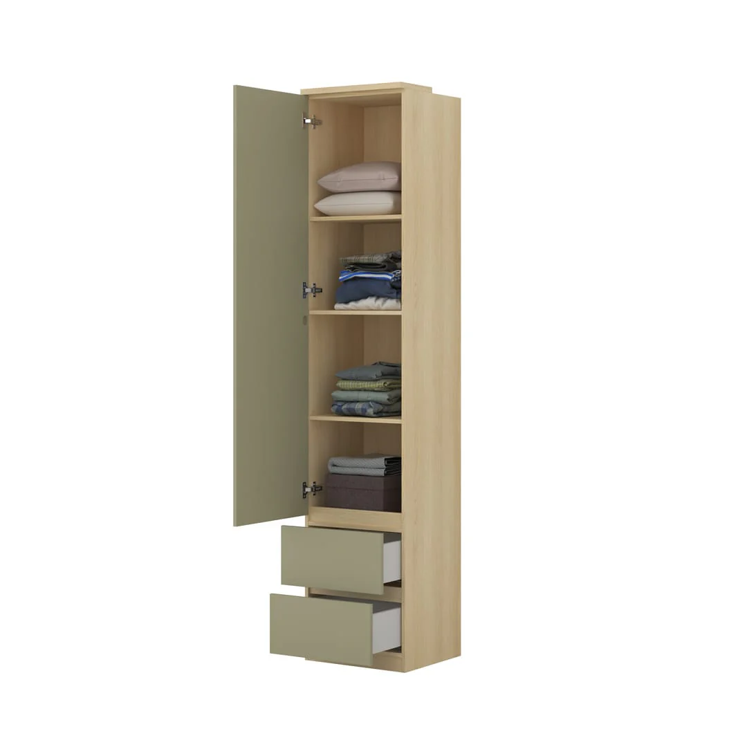 Terra 85 Storage Cabinet 45cm - Image 11