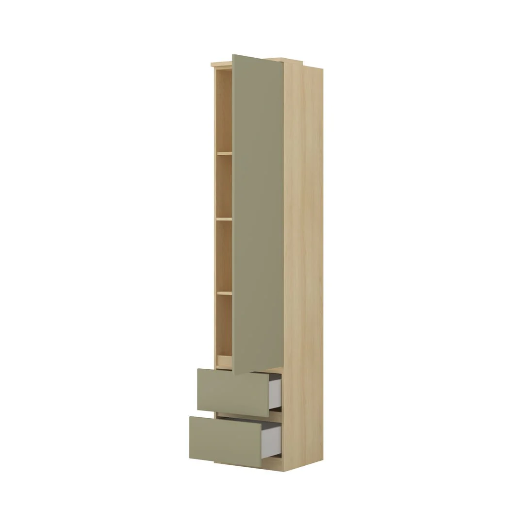 Terra 85 Storage Cabinet 45cm - Image 12