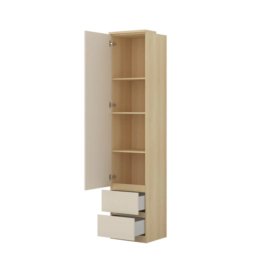 Terra 85 Storage Cabinet 45cm - Image 3