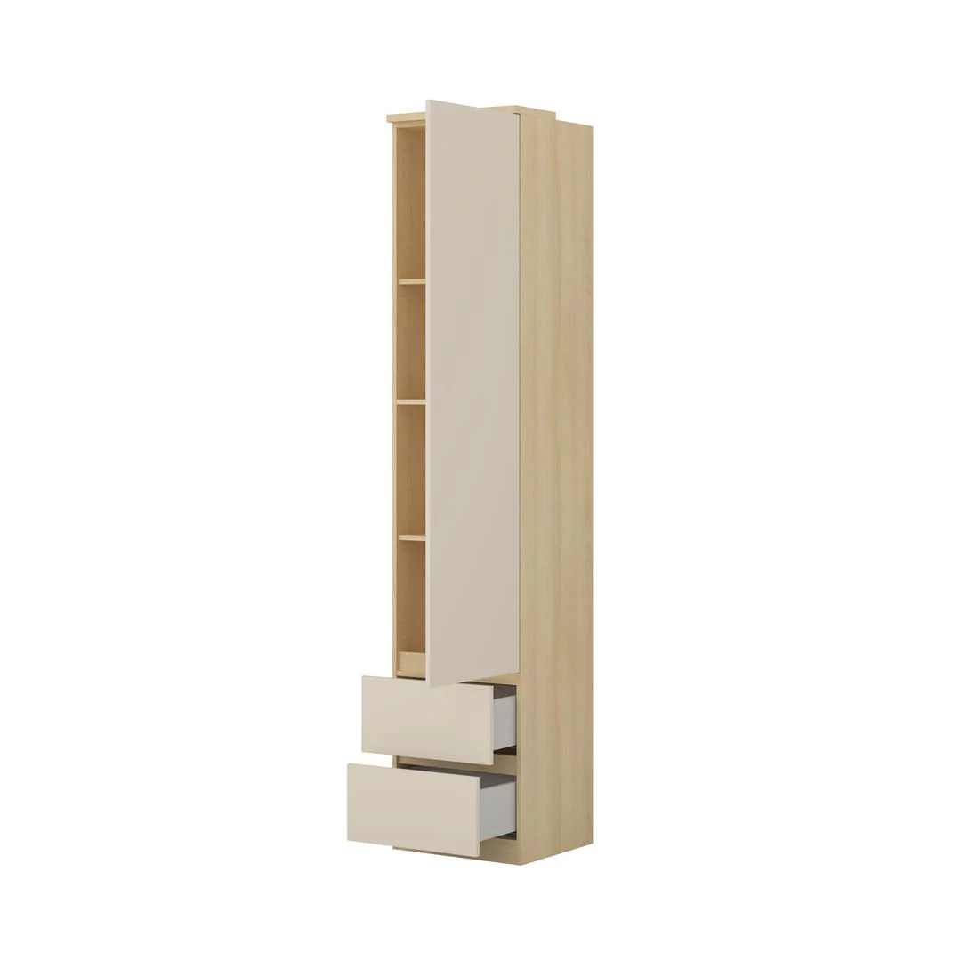 Terra 85 Storage Cabinet 45cm - Image 4