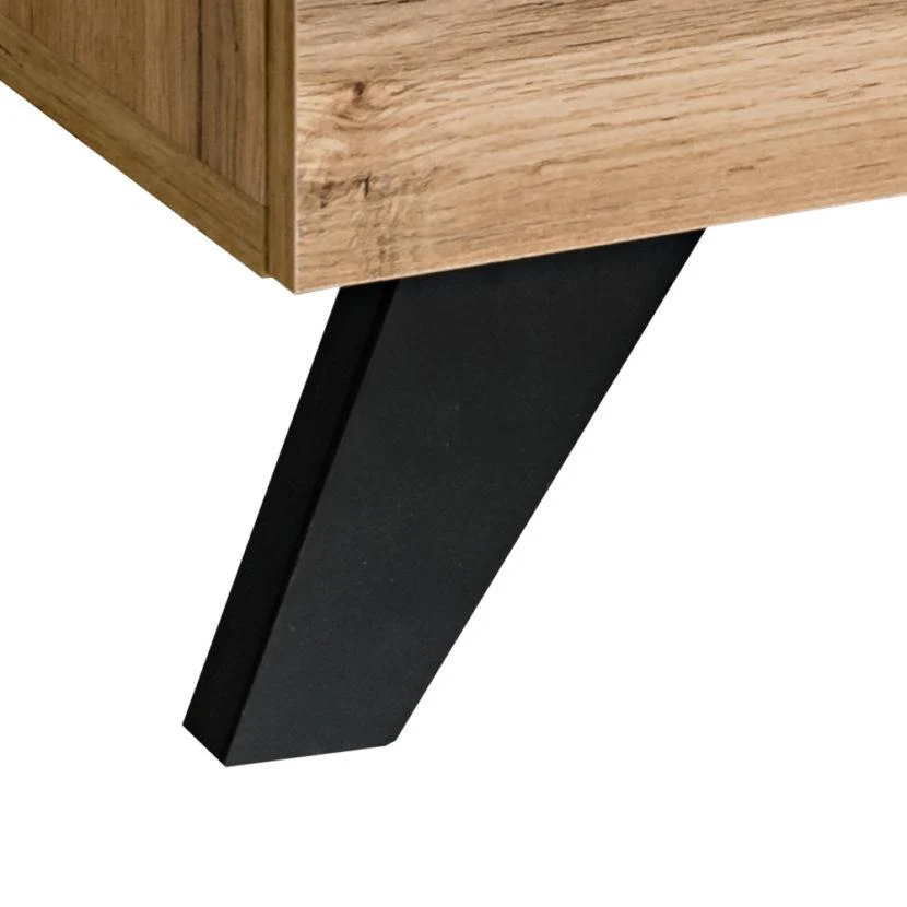 Thin Display Cabinet 100cm - Image 3