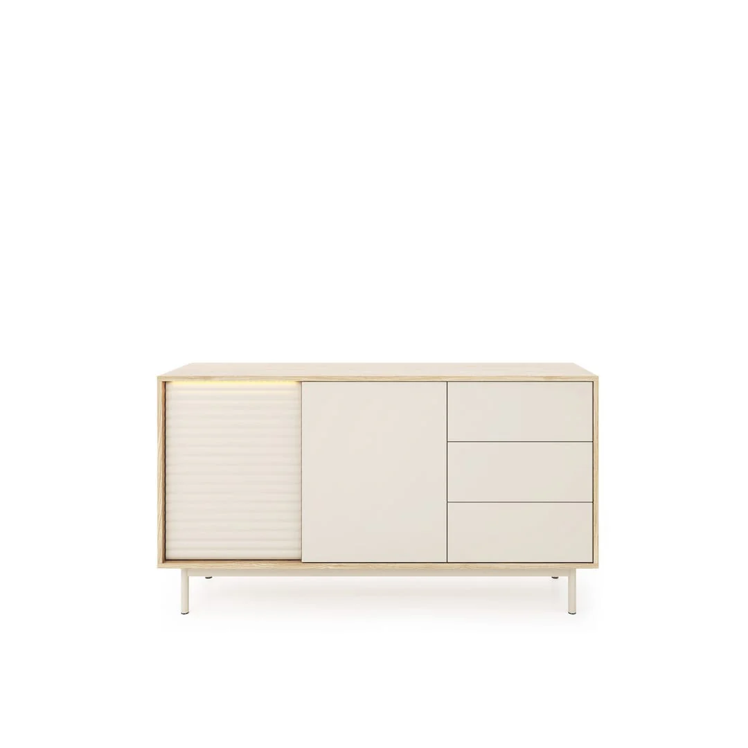 Tila Sideboard Cabinet 140cm - Image 2