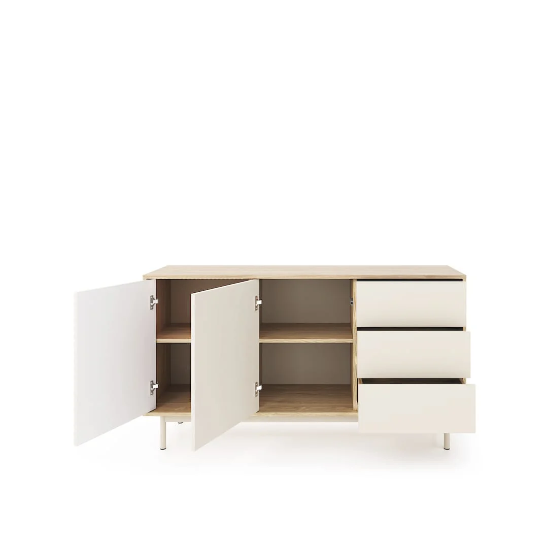 Tila Sideboard Cabinet 140cm - Image 3