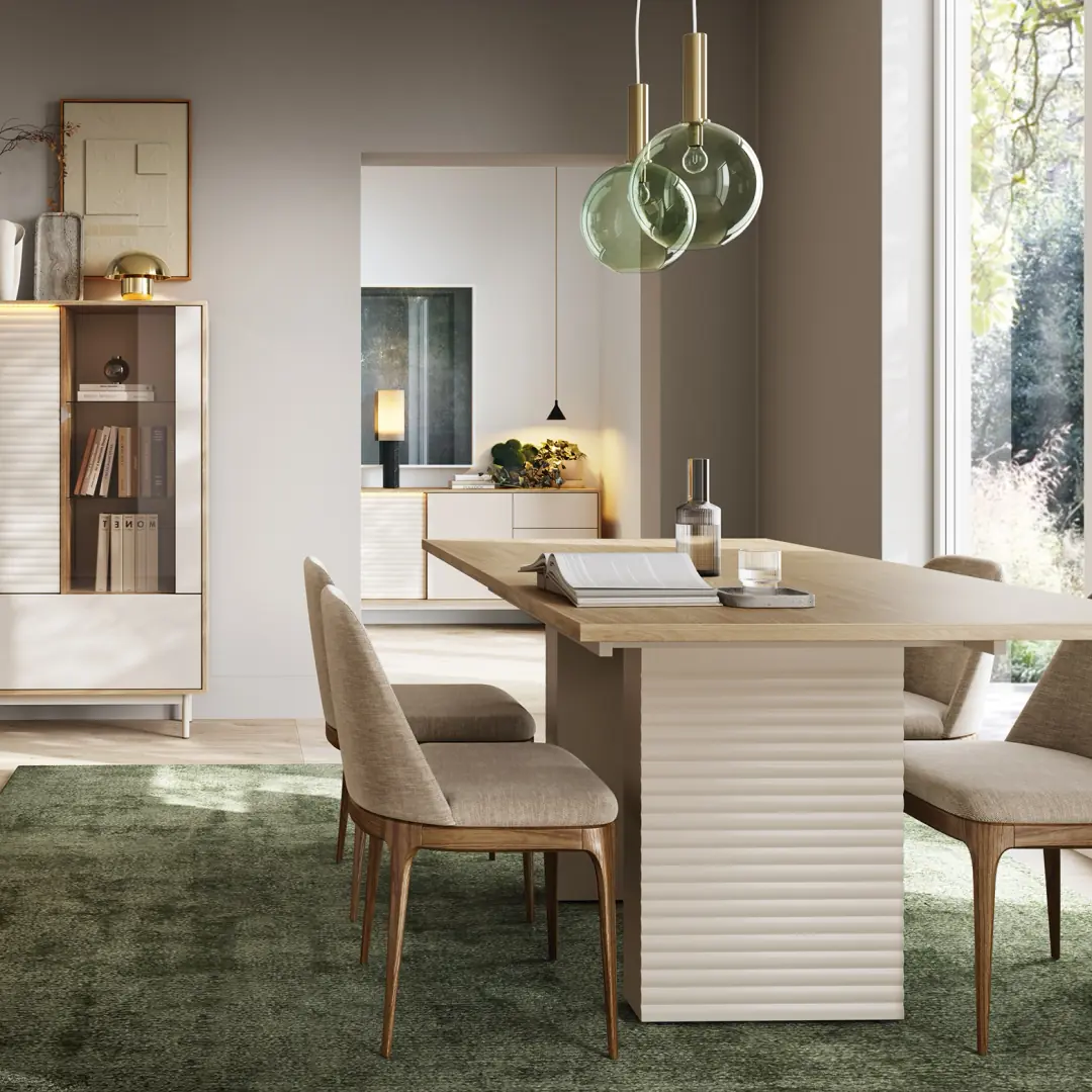 Tila Sideboard Cabinet 140cm - Image 8