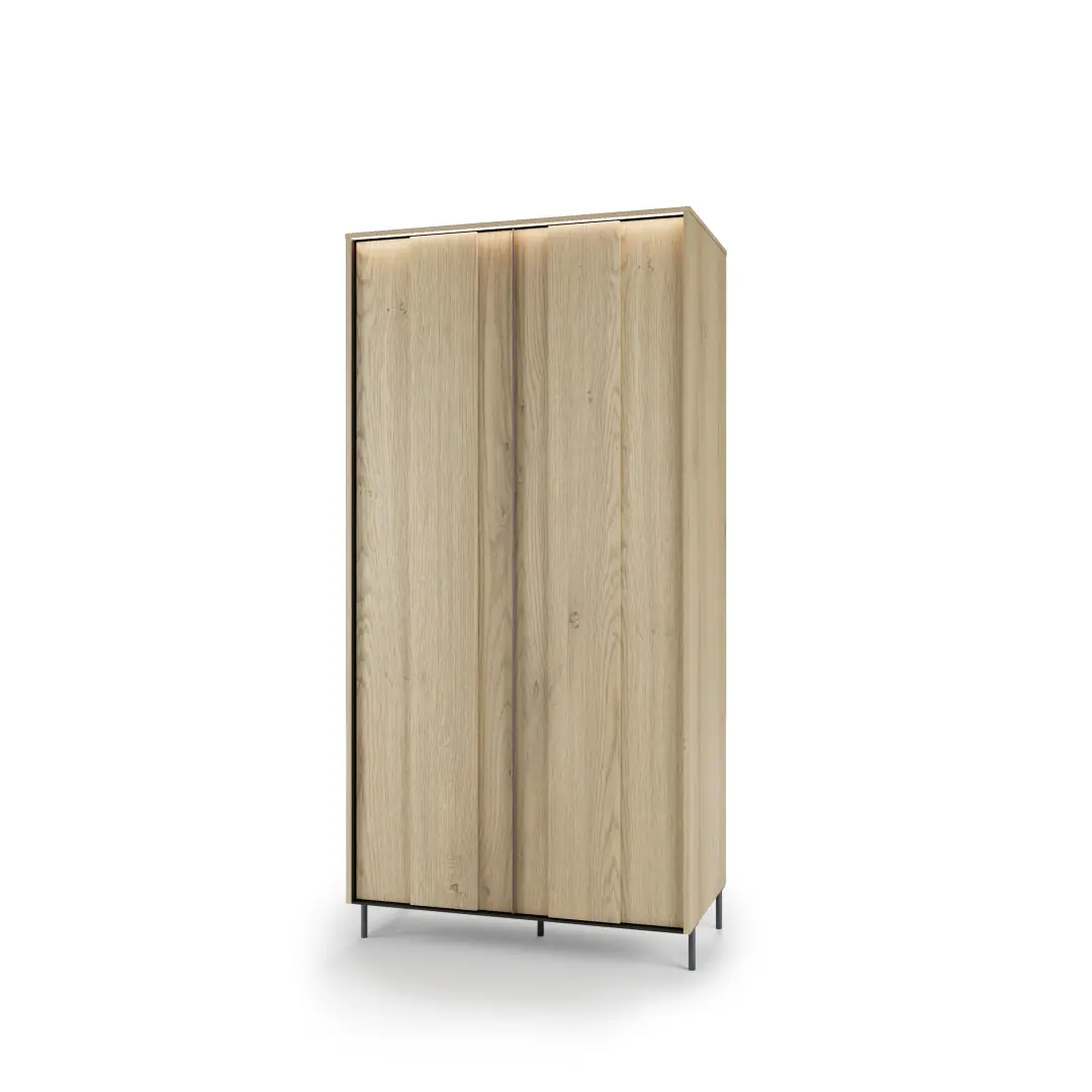 Tivoli TI-01 Tall Cabinet 99cm - Image 4