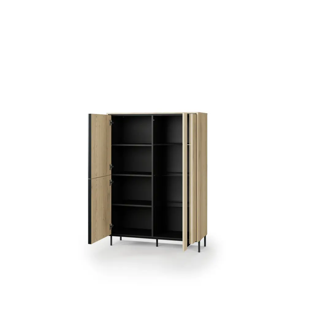 Tivoli TI-02 Display Cabinet 99cm - Image 3