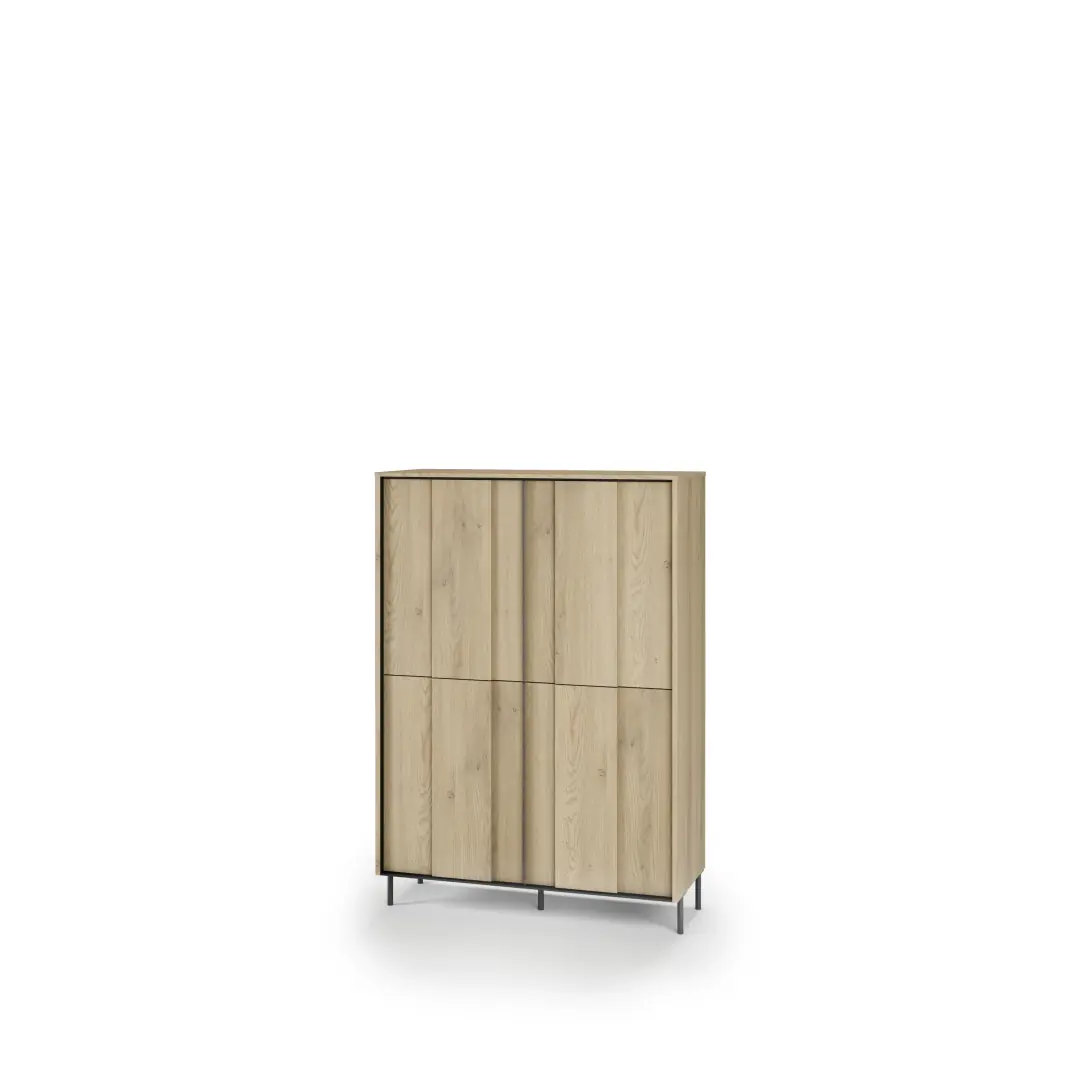 Tivoli TI-03 Highboard Cabinet 99cm - Image 2