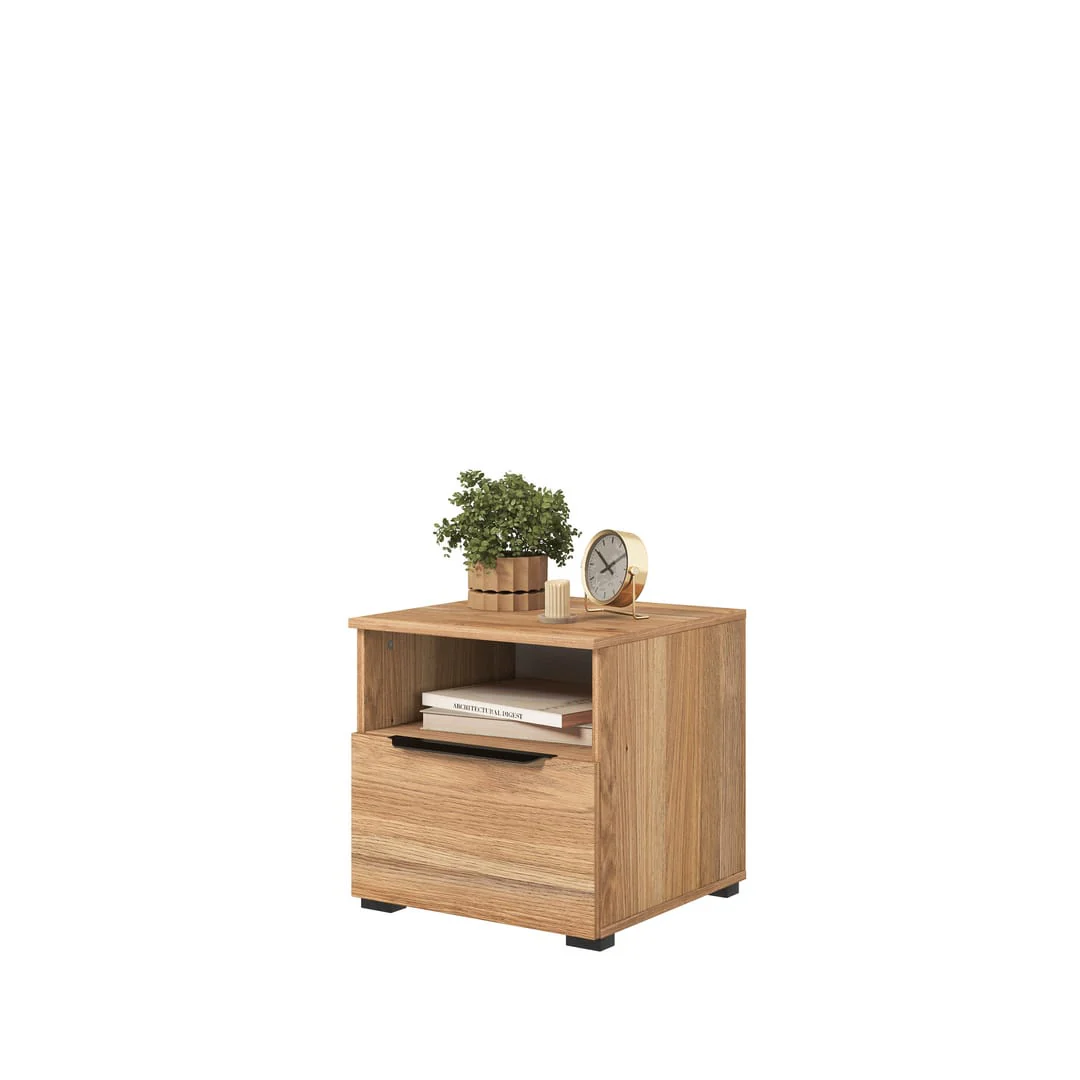 Tokyo 23 Bedside Table 45cm - Image 3