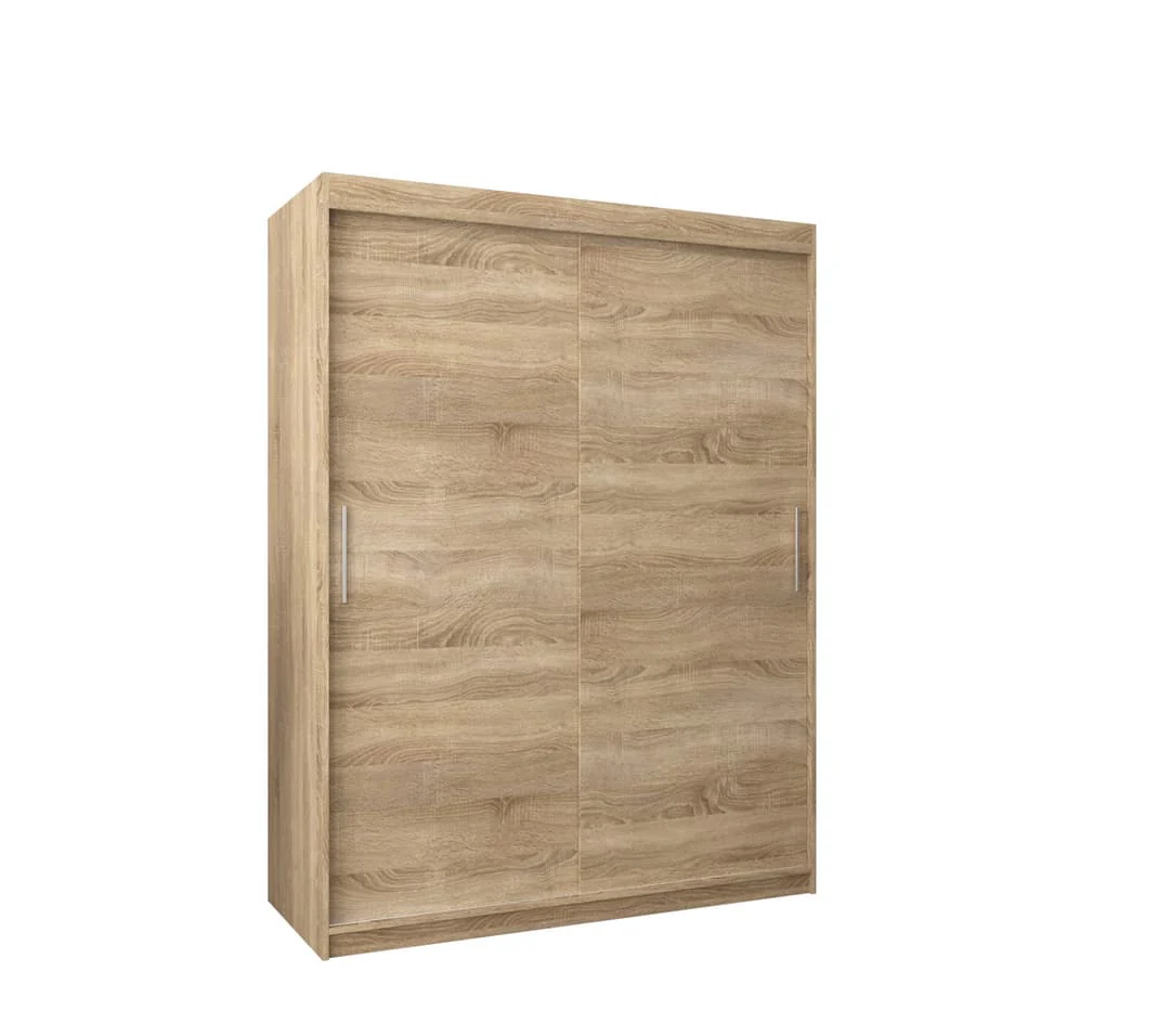 Tokyo Sliding Door Wardrobe 150cm - Image 14
