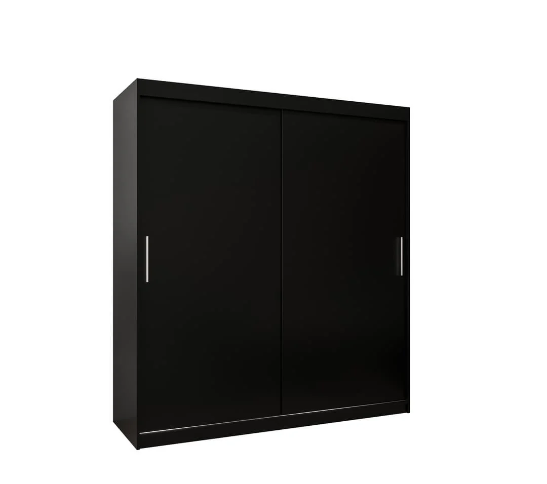 Tokyo Sliding Door Wardrobe 180cm - Image 10