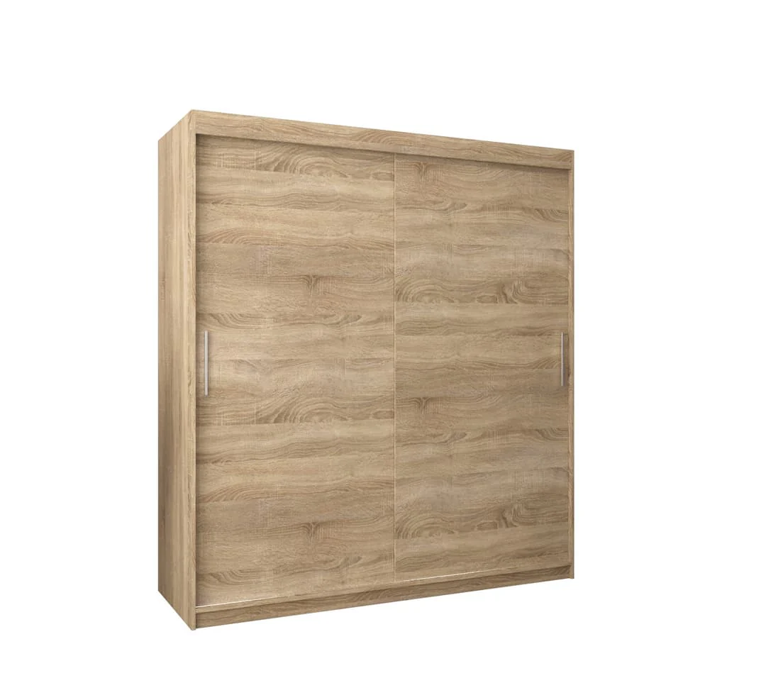 Tokyo Sliding Door Wardrobe 180cm - Image 14