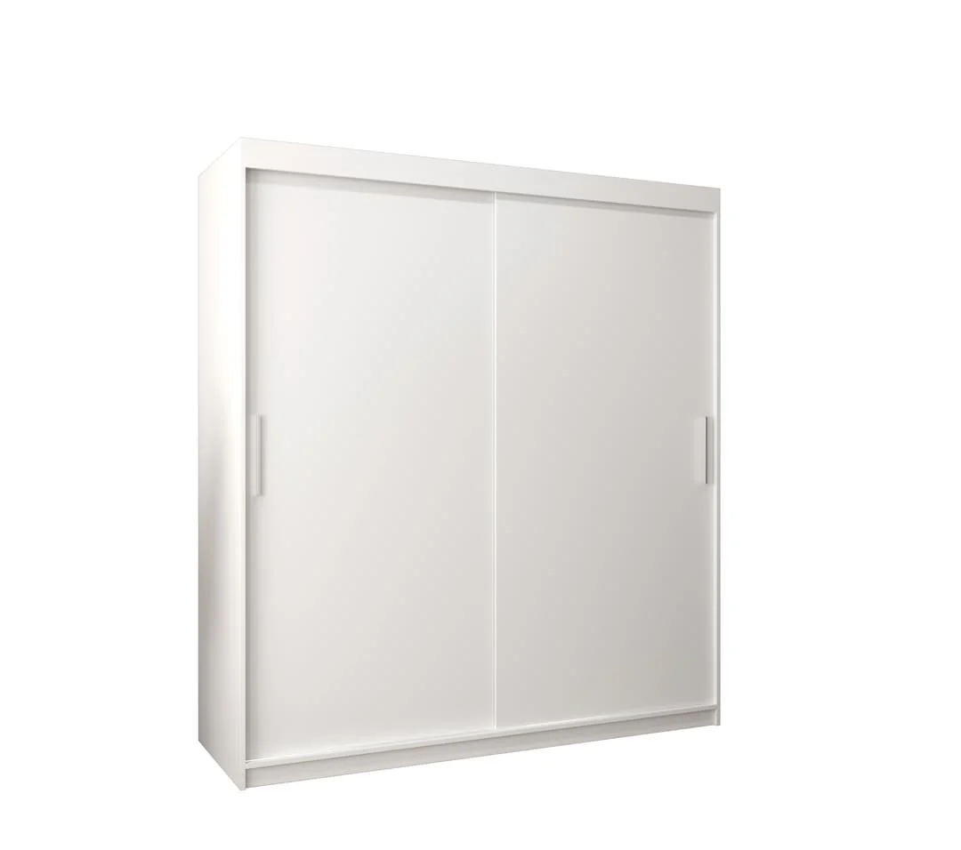 Tokyo Sliding Door Wardrobe 180cm - Image 2