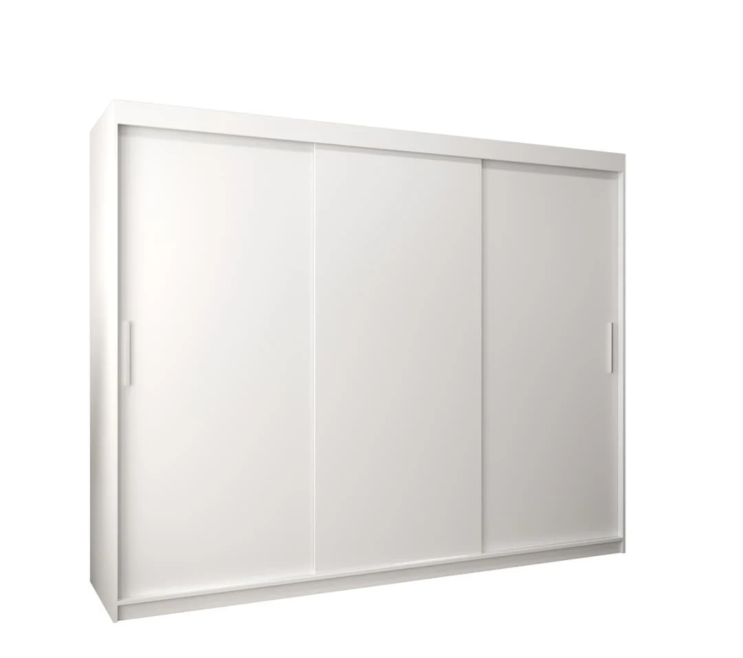 Tokyo Sliding Door Wardrobe 250cm - Image 2