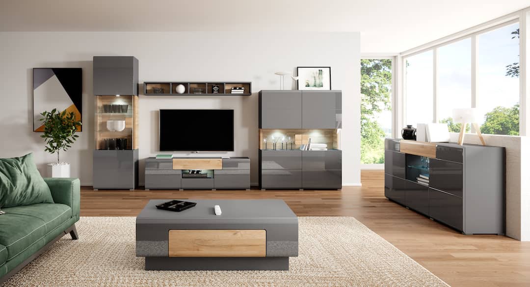 Toledo 76 Sideboard Cabinet 147cm - Image 10