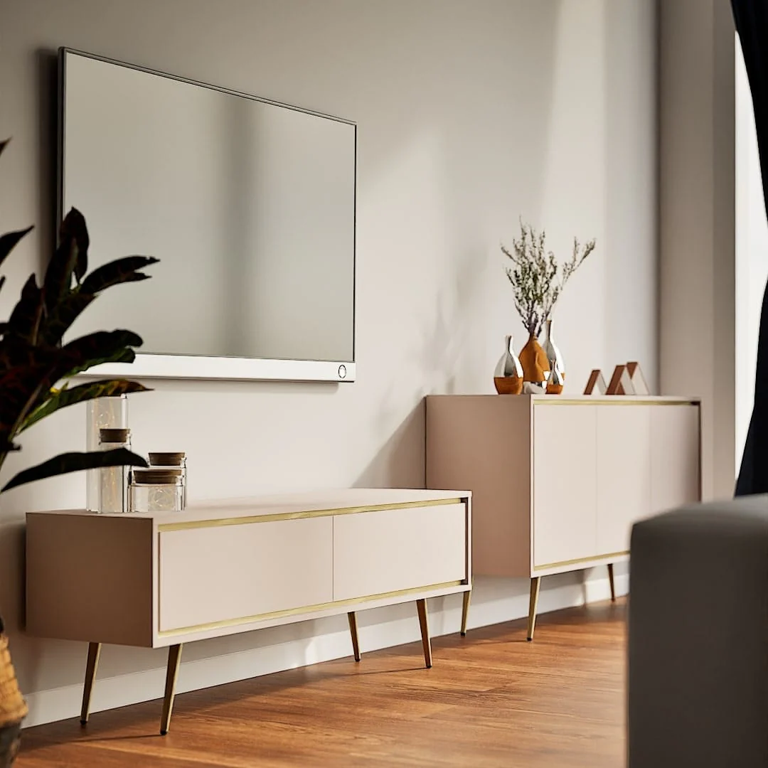 Tori TR-02 TV Cabinet 150cm - Image 12