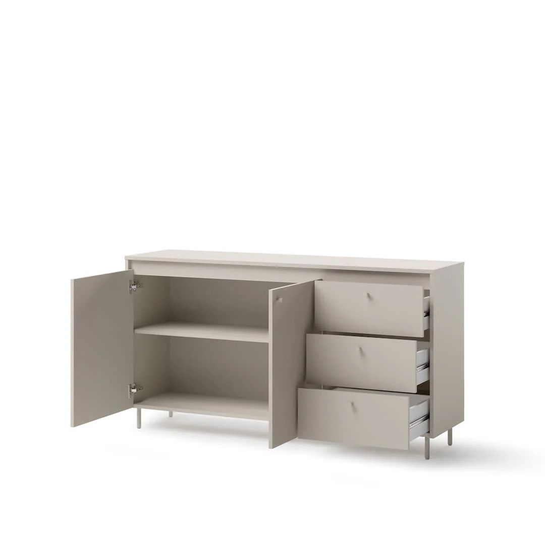 Torino TK-01 Sideboard Cabinet 151cm - Image 2