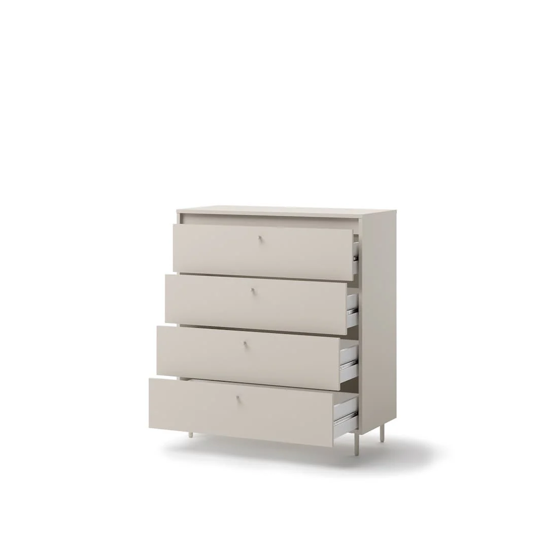 Torino TK-03 Chest Of Drawers 90cm - Image 2