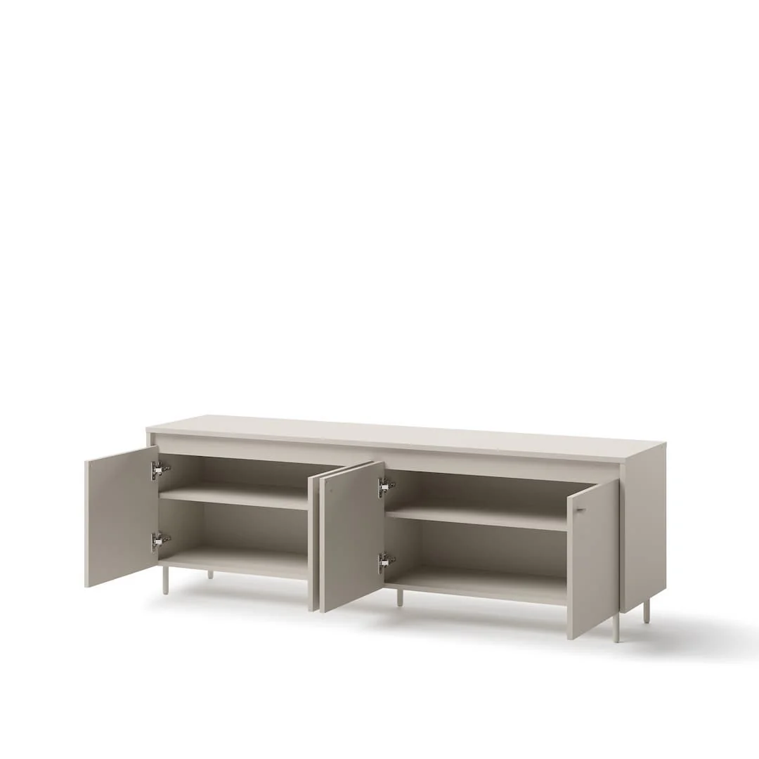 Torino TK-04 TV Cabinet 167cm - Image 2