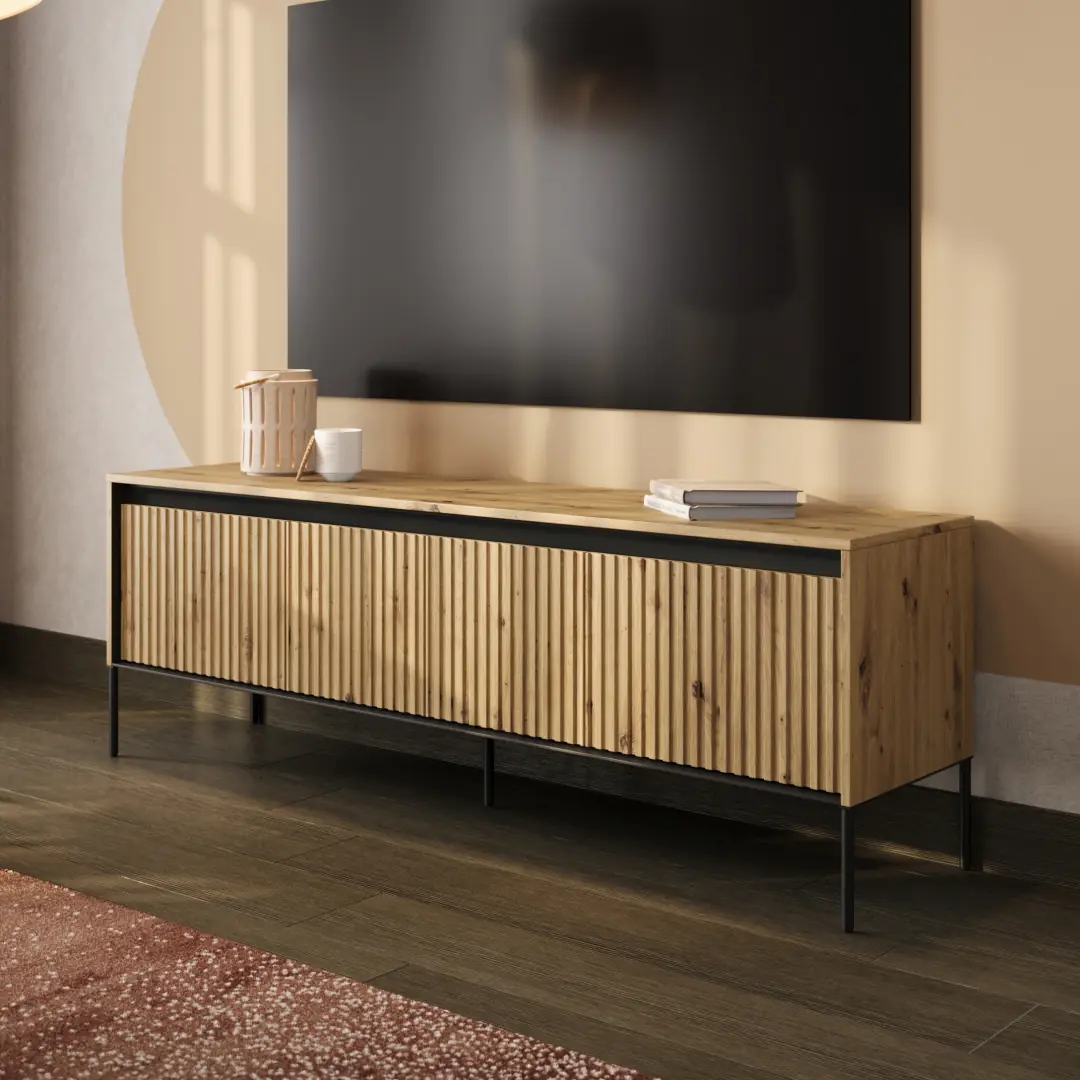 Trend TR-05 TV Cabinet 167cm - Image 9