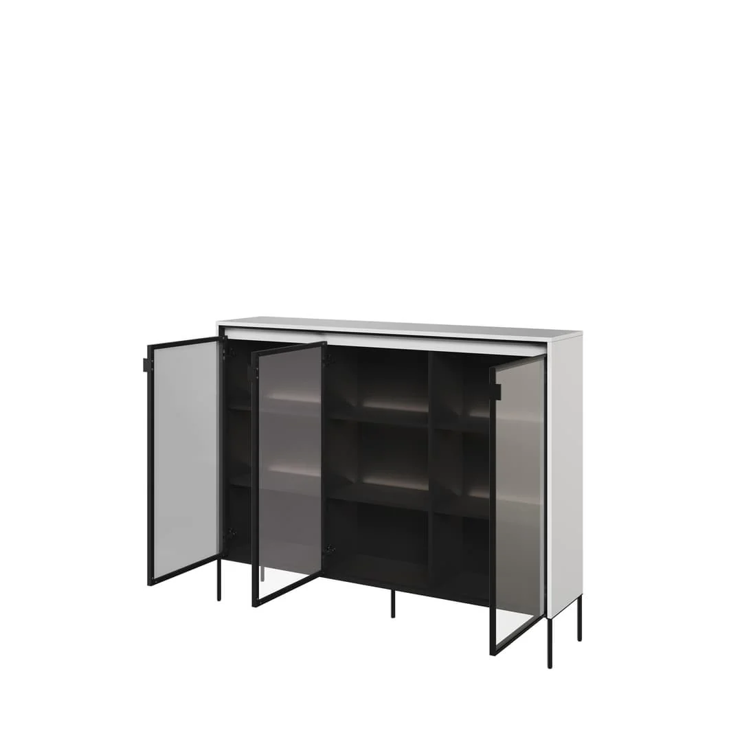 Trend TR-08 Display Cabinet 150cm - Image 11