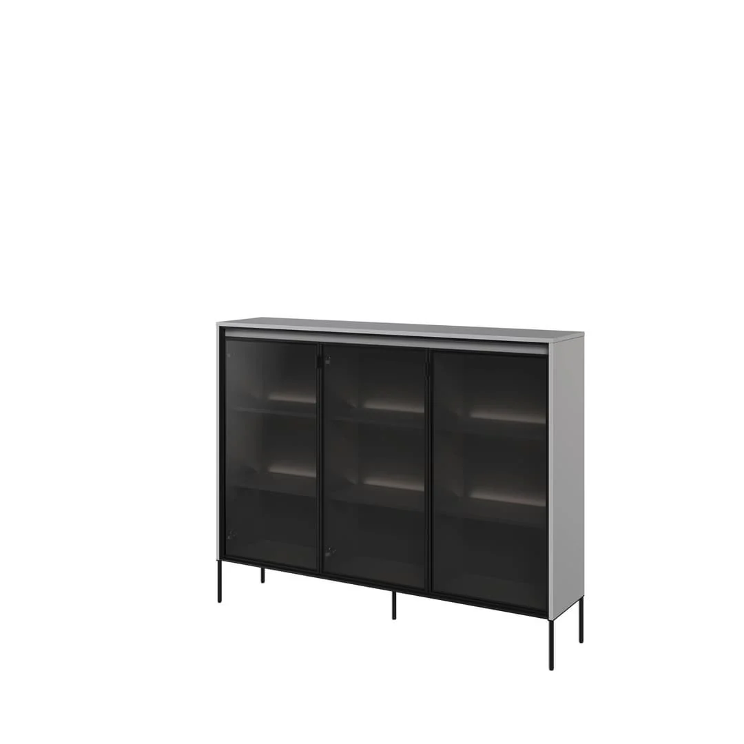 Trend TR-08 Display Cabinet 150cm - Image 14