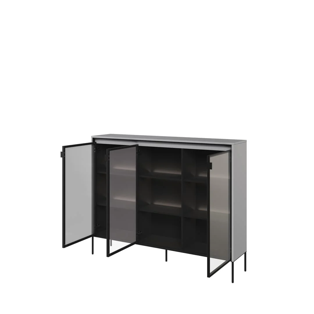 Trend TR-08 Display Cabinet 150cm - Image 15