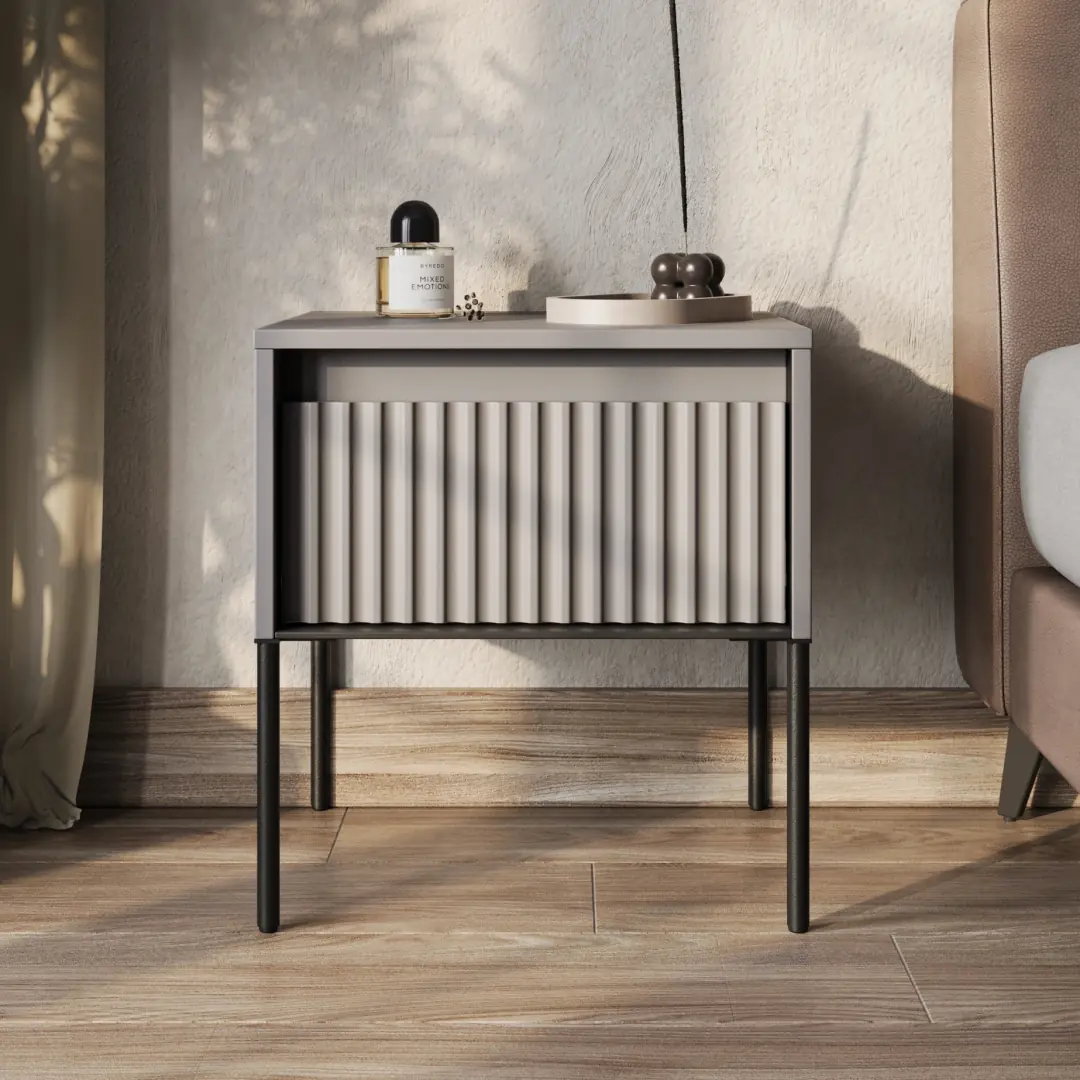 Trend TR-10 Bedside Cabinet 46cm - Image 13