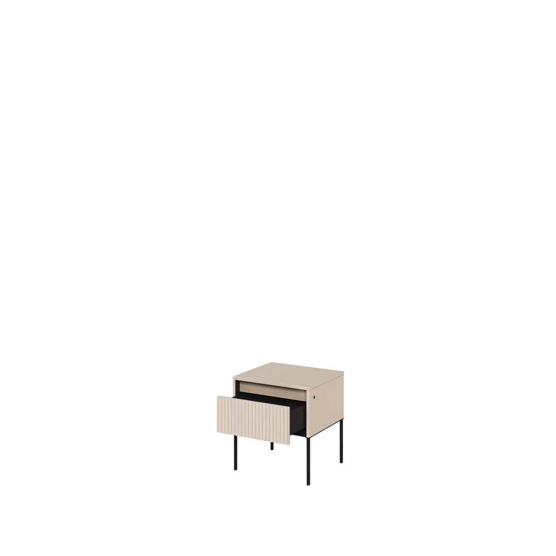Trend TR-10 Bedside Cabinet 46cm - Image 3
