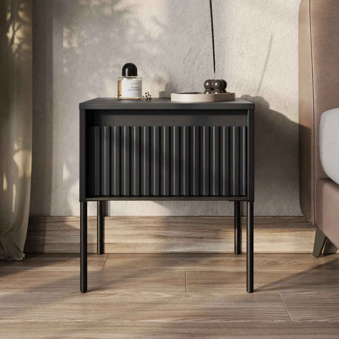 Trend TR-10 Bedside Cabinet 46cm - Image 4